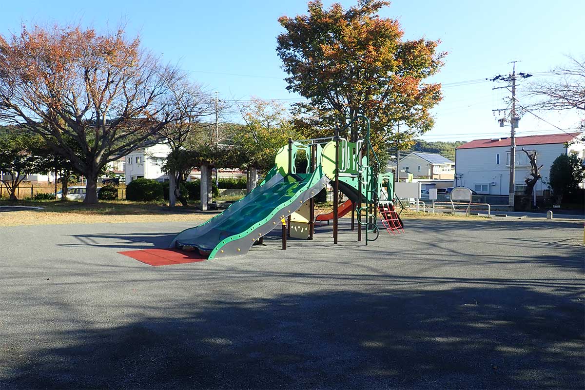 令和2年度 公園施設長寿命化第2工区工事
